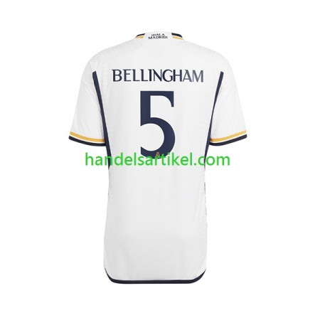 Real Madrid Jude Bellingham 5 Heim Trikotsatz 2023/24 Kurzarm